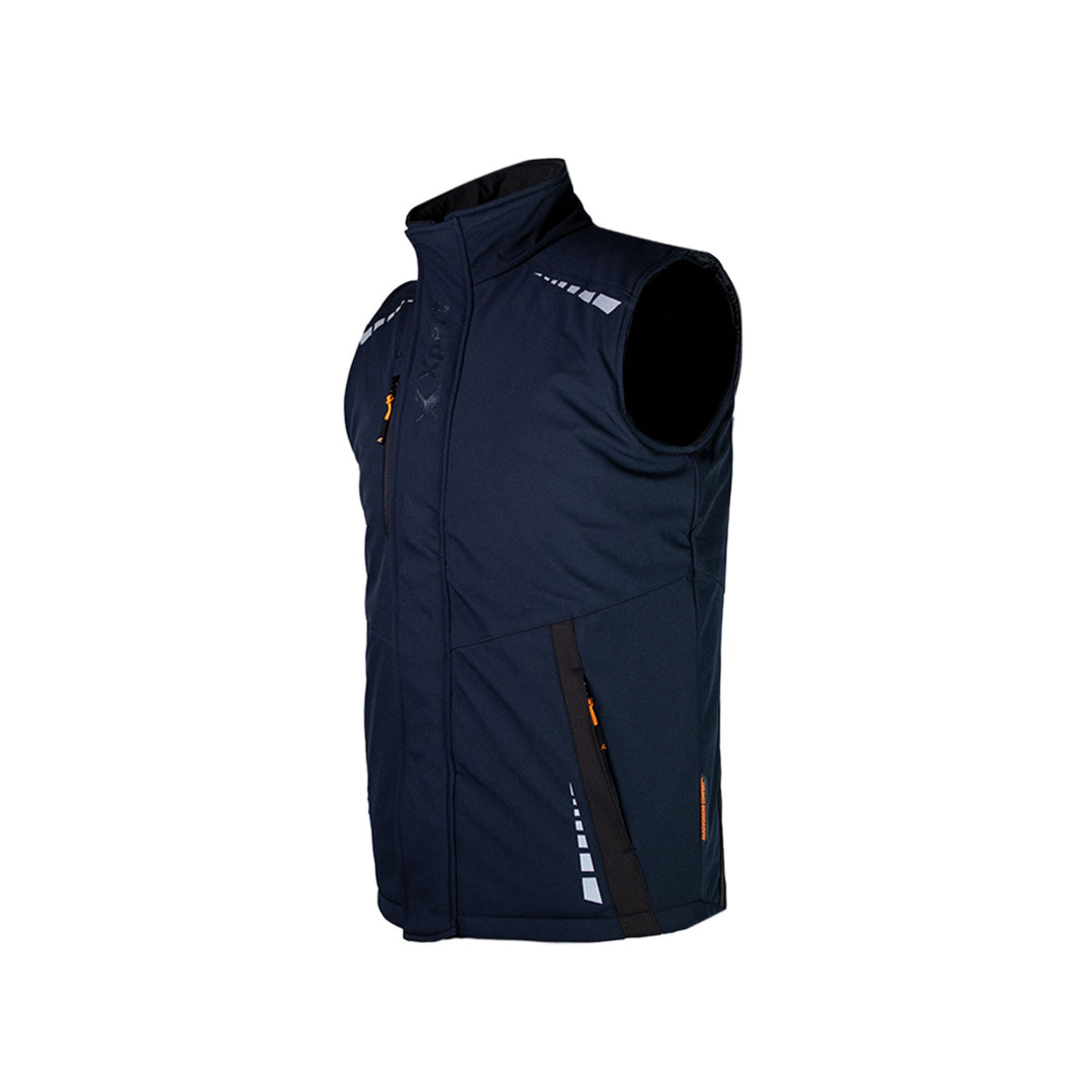 Xpert Pro 3 Layer TPU Tactical Bodywarmer - Navy
