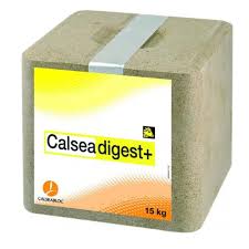 Calsea Digest+ Mineral Lick - 15kg