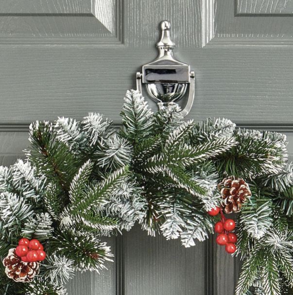 New Jersey Wreath - 50cm