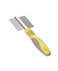 Rabbit Comb Double Sided – homeland-ie