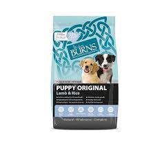 Burns Puppy Original Lamb & Rice - 2kg