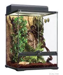 Exo Terra Crested Gecko Kit 30x30x45cm – homeland-ie