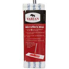 Micro Fibre Mop &amp; Metal Handle