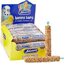 Johnsons Budgie Honey Bar