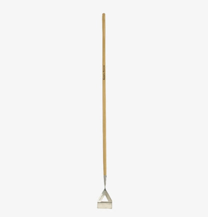 Kent &amp; Stowe Carbon Steel Long Handled Dutch Hoe