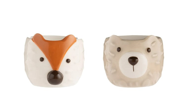 Price &amp; Kensington Woodland Egg Cups