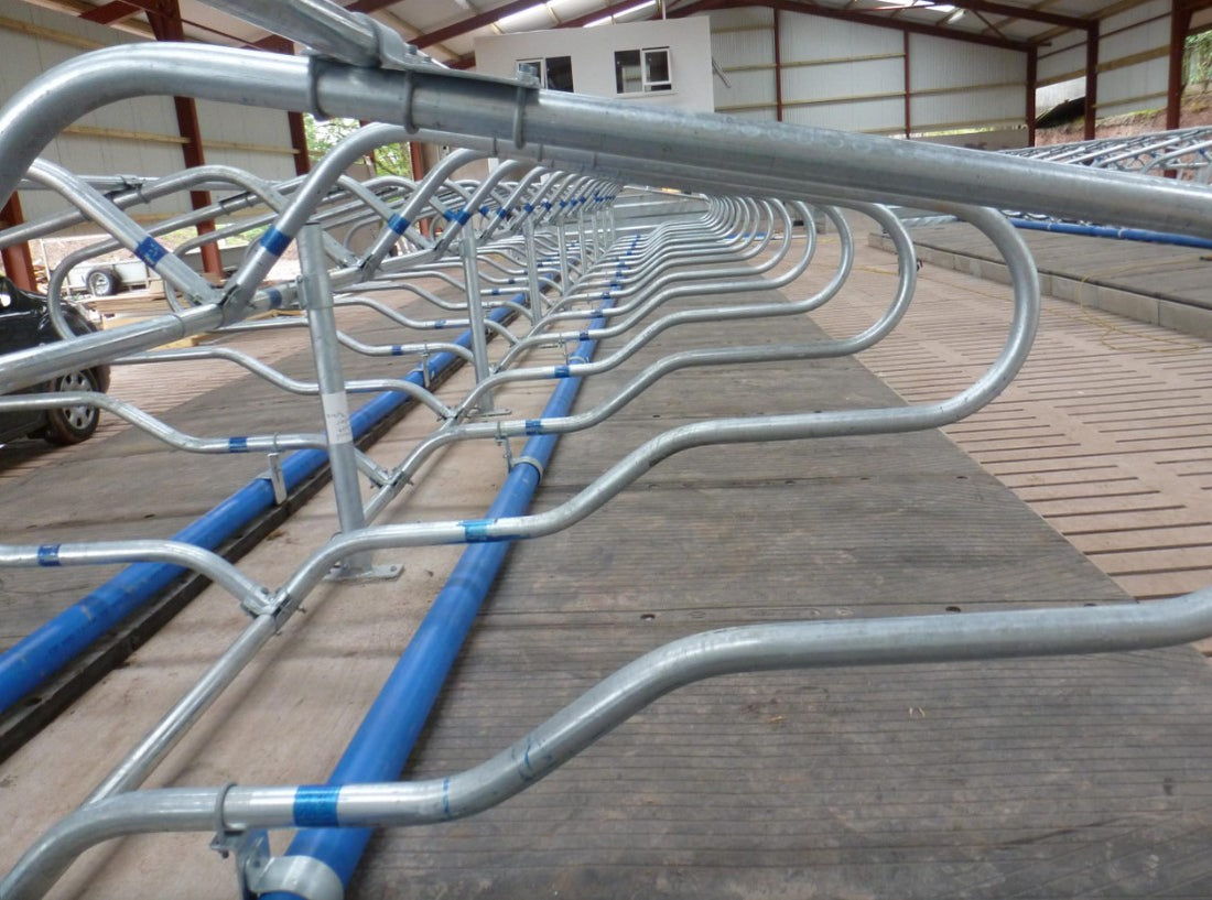 7ft Super-Space Single Row Adjustable Cubicle