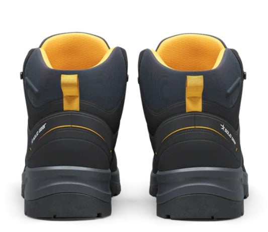 Snickers Solid Gear Essence Mid Mid Safety Shoe
