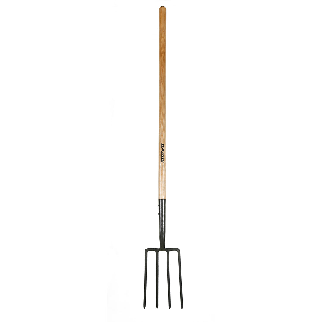 Darby Forged Digging Fork LH Double Rivet