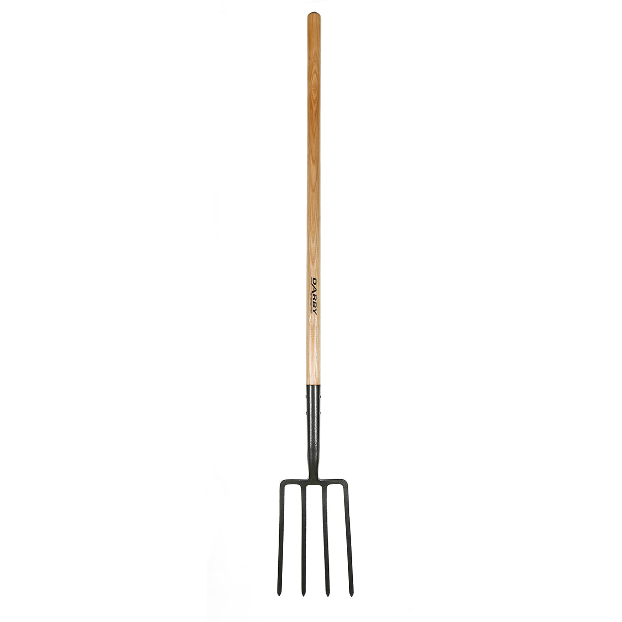 Darby Forged Digging Fork LH Double Rivet