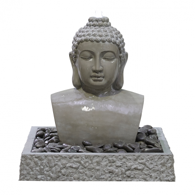 KelkayLotus Buddha Water Feature