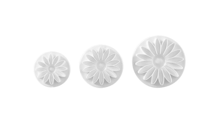 Mason Cash Set Of 4 Mini Blossom Flower Plungers