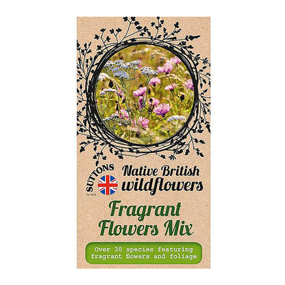 Flower Garden Fragrant Mix Flower Seeds