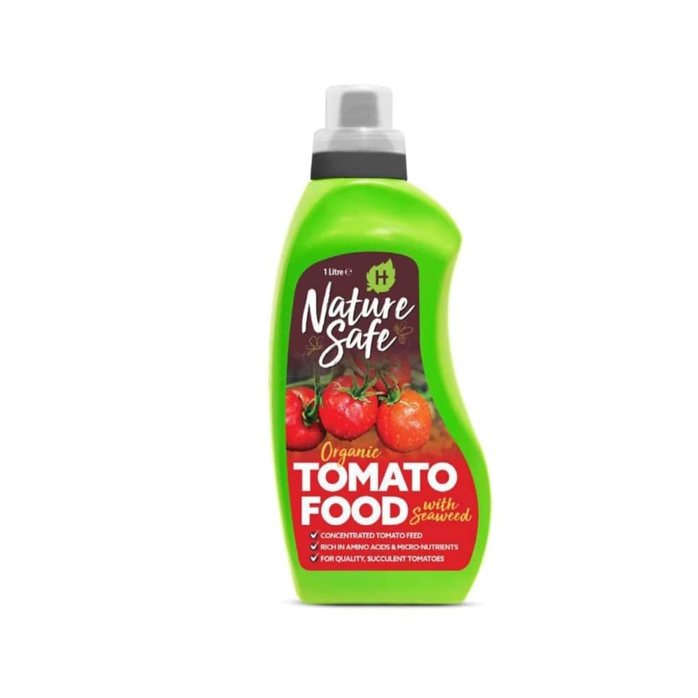 Nature Safe Tomato Feed with Seaweed - 1L