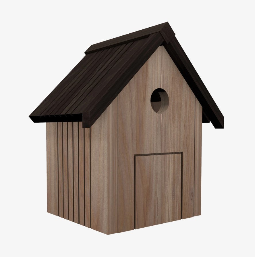 Peckish Garden Nest Box