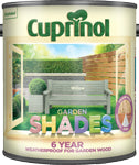 Cuprinol Garden Shades
