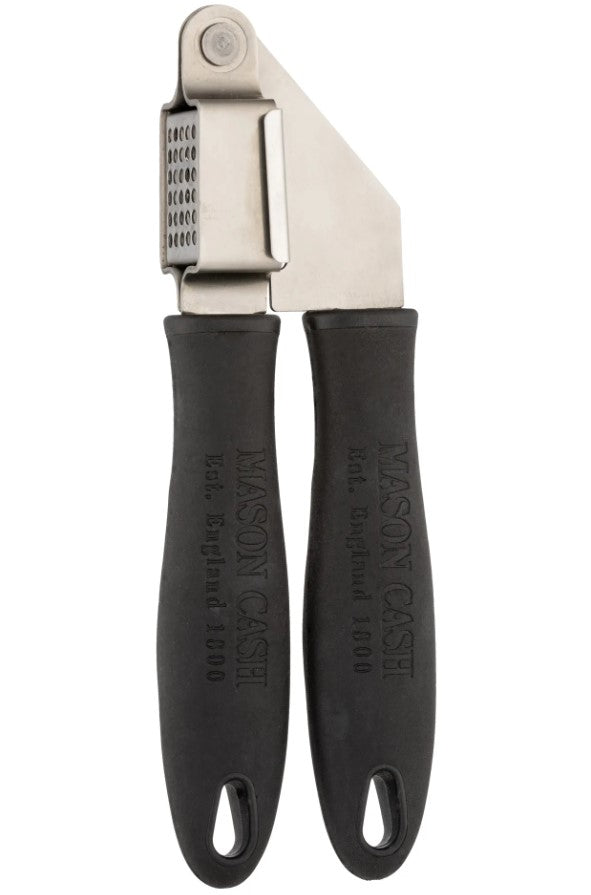 Mason Cash Essentials Stainless Steel Garlic Press