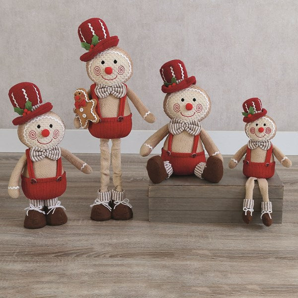 Standing Gingerbread Plush 56cm