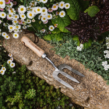 Kent &amp; Stowe Garden Life Stainless Steel Hand Fork