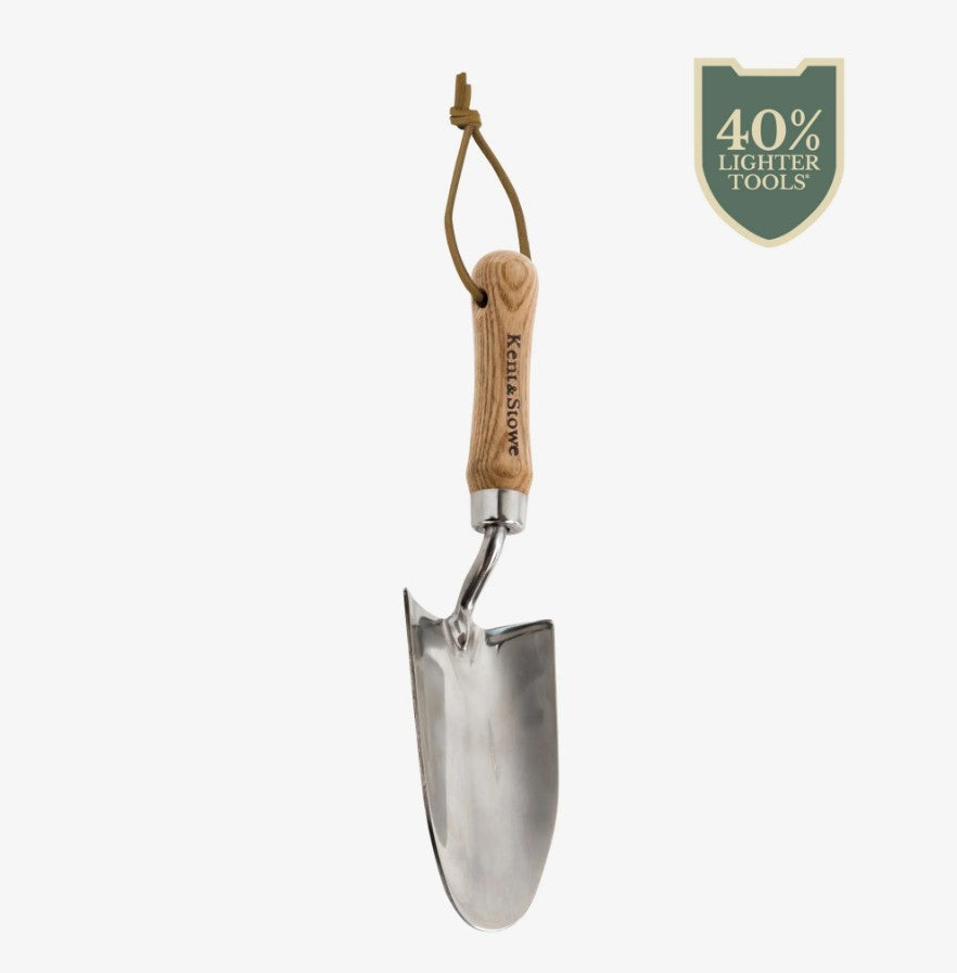 Kent &amp; Stowe Garden Life Stainless Steel Hand Trowel