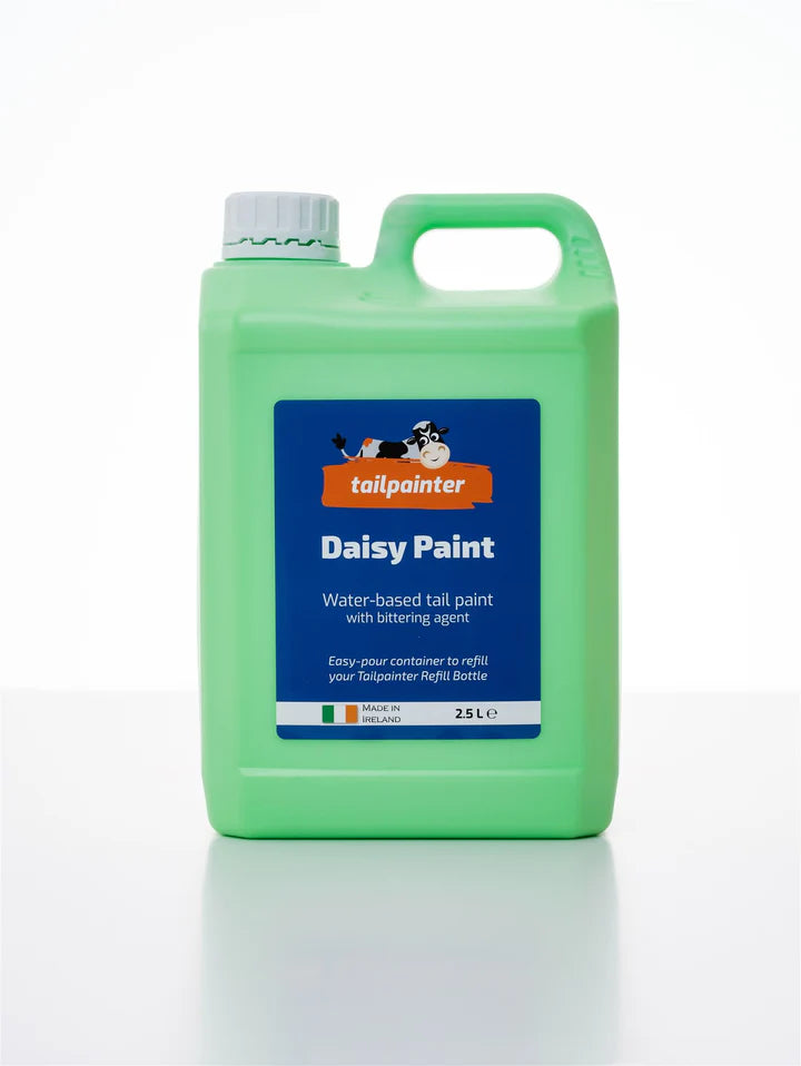 Tailpainter Daisy Paint Green 2.5L