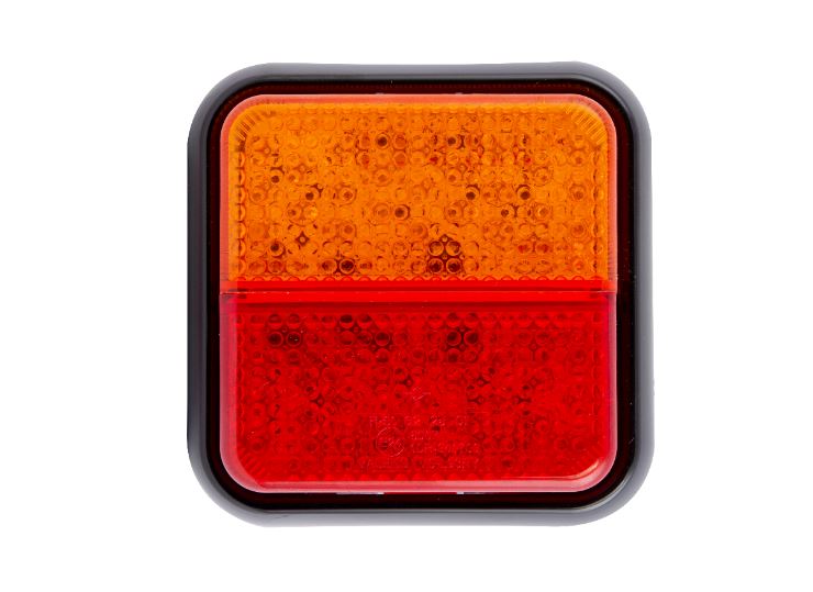 Led 3 Function Sqr Rear Combi Lamp (VS-L93RY)