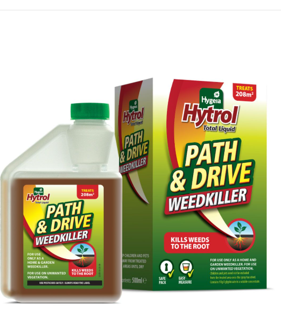 Hytrol Path &amp; Drive Weedkiller
