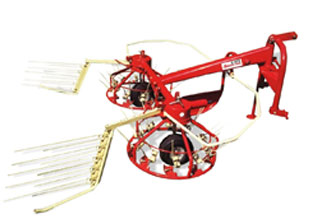 Fleming Haybob