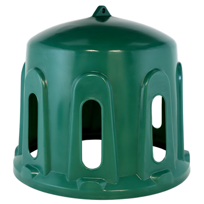 Haybell Round Bale Cover For Sheep