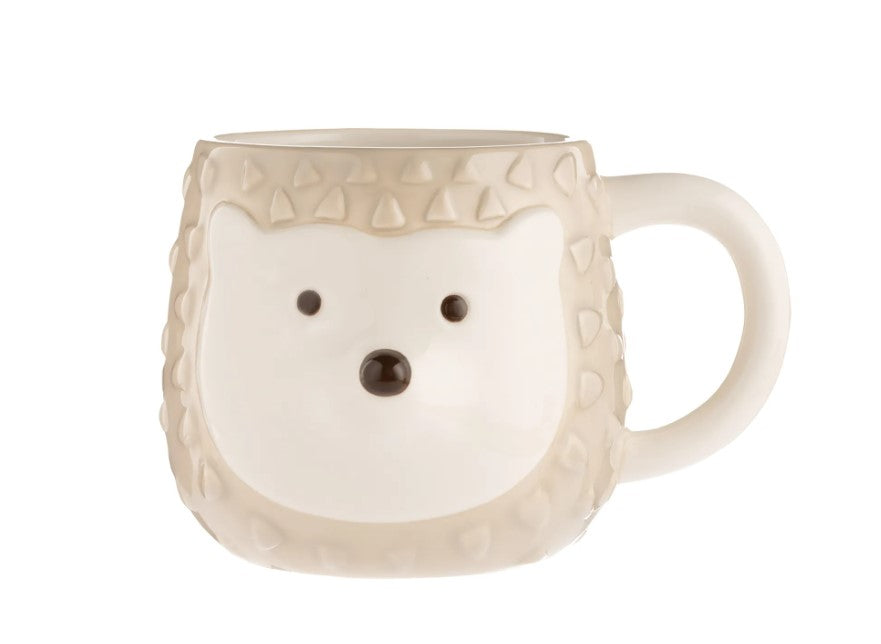 Price & Kensington Woodland Hedgehog Mug