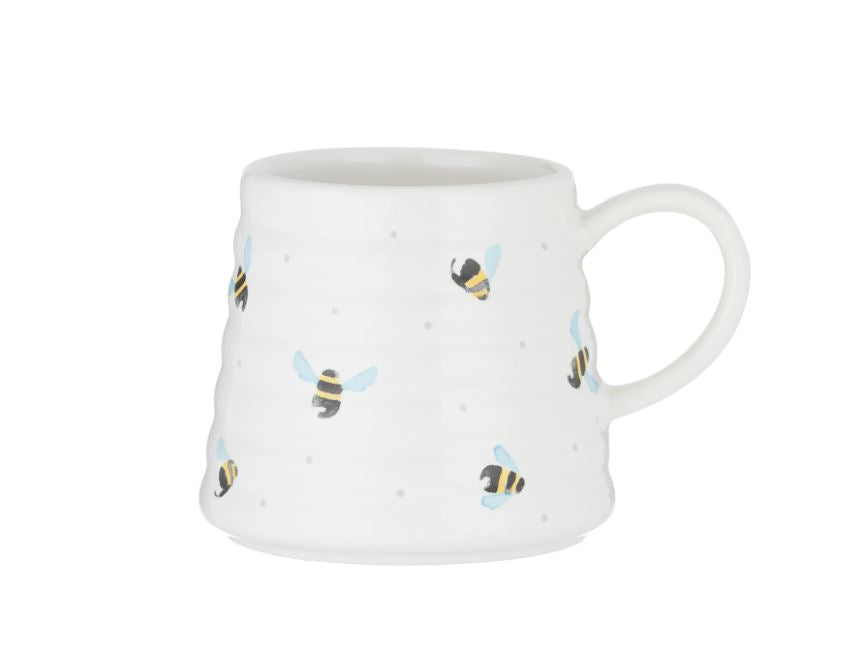 Price & Kensington Sweet Bee Hug Mug 450ml