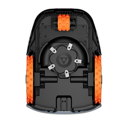 Segway Navimow i206 Robot Lawn Mower AWD (600sqm)