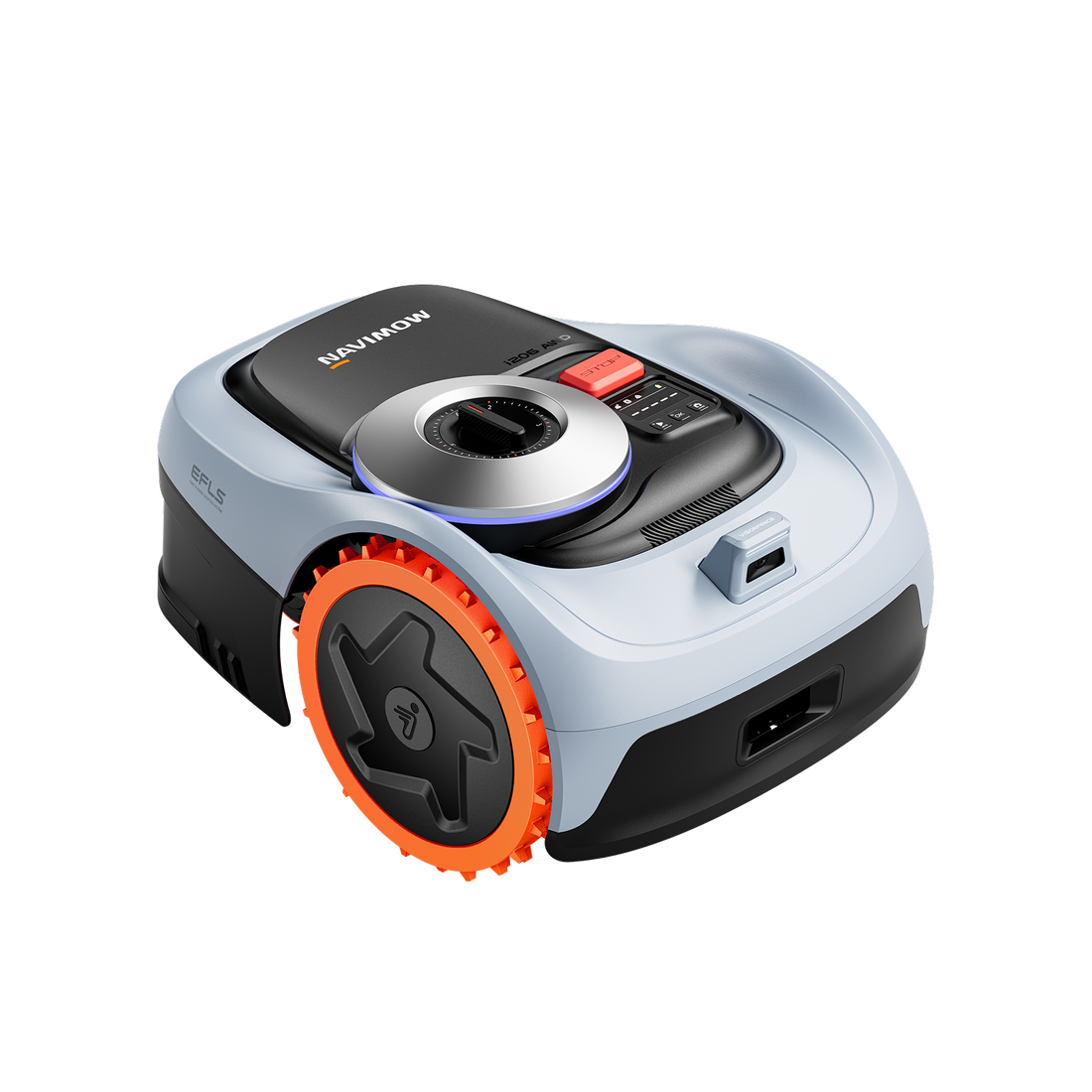 Segway Navimow i206 Robot Lawn Mower AWD (600sqm)