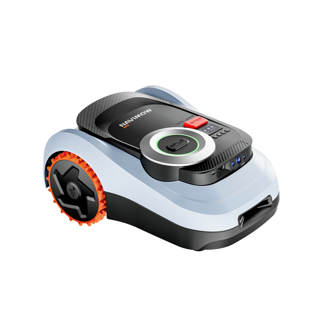 Segway Navimow i215 LIDAR Robot Lawn Mower (1500sqm)