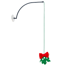 Kong Holiday Window Mistletoe Cat Toy