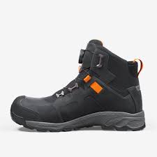 Snickers Solid Gear Vapor 3 Mid Safety Shoe