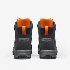 Snickers Solid Gear Vapor 3 Mid Safety Shoe