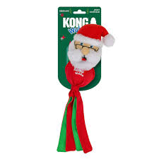 Kong Holiday Wubba Dog Toy