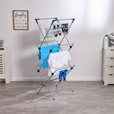 Home &amp; Dry - 3 Fold Clothes Airer - 6m