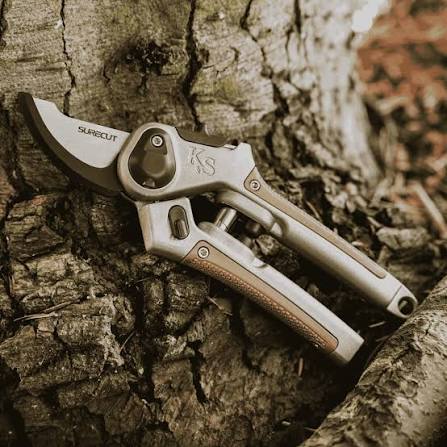 Kent &amp; Stowe Surecut All Purpose Lite Bypass Secateurs