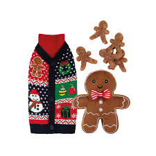 Cupid &amp; Comet Xmas Jumper &amp; Toy Gift Set