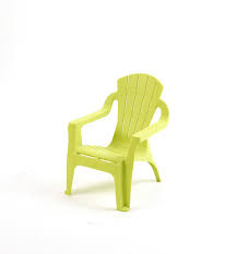 Selva Kids Mini Garden Chair - Green