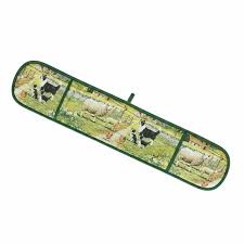 Collie &amp; Sheep Double Oven Glove