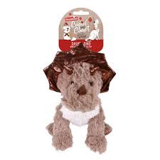 Cupid &amp; Comet Dasher Dino Dog Toy - 28cm