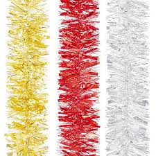 Chunky Tinsel - 2m x 10cm