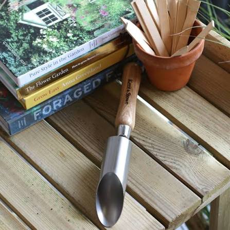 Kent &amp; Stowe Stainless Steel Small Bulbs Planter