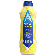 Astonish Cream Cleaner Lemon - 500ml