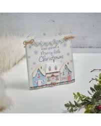 Christmas Have Yourself a Merry Little Christmas Sign