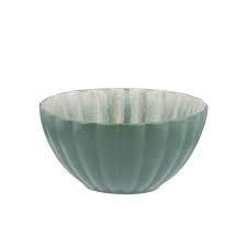 P&amp;K Harvest Harmony Bowl 14cm Green