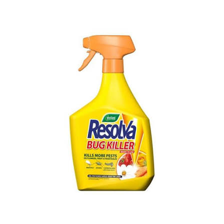Resolva Bug Killer Ready to Use - 1L